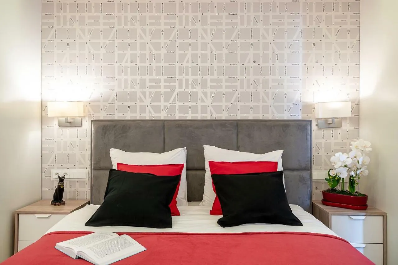 Art Apart River View فروتسواف 4*,  بولندا