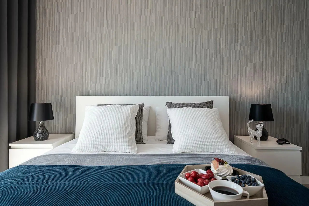 Art Apart River View فروتسواف شقة فندقية
